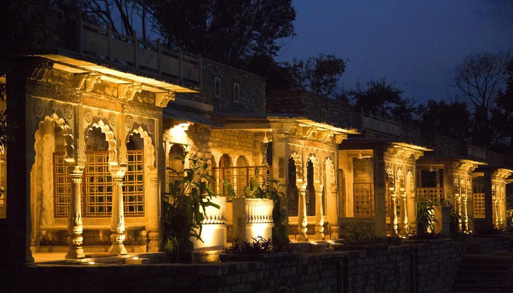 Neemrana'S - Deo Bagh Hotel Gválijar Kültér fotó