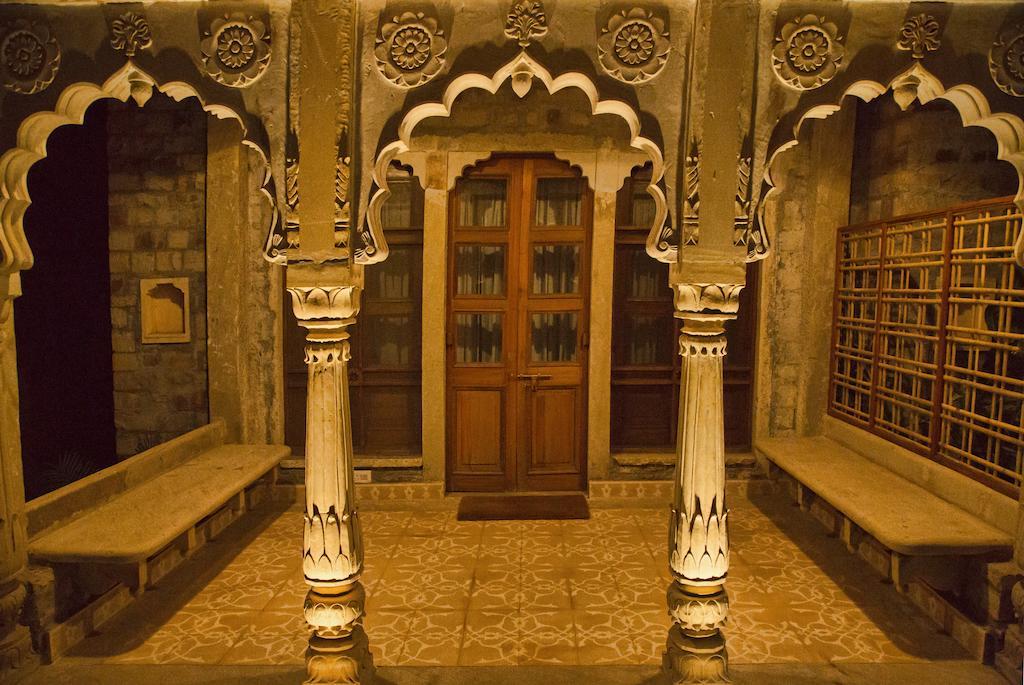 Neemrana'S - Deo Bagh Hotel Gválijar Kültér fotó