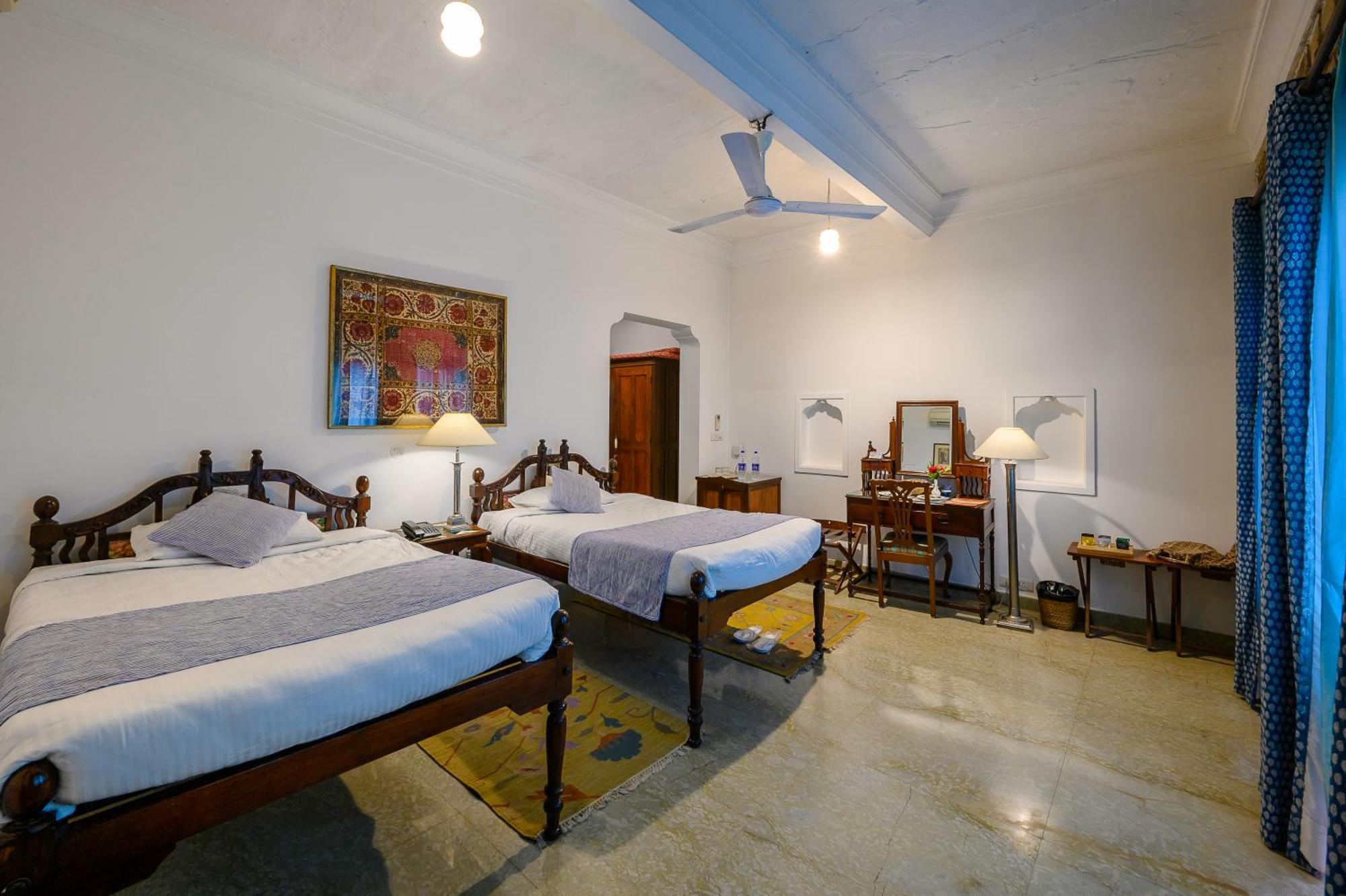 Neemrana'S - Deo Bagh Hotel Gválijar Kültér fotó