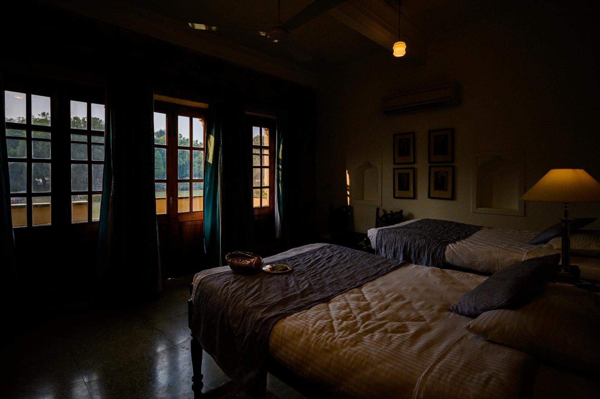 Neemrana'S - Deo Bagh Hotel Gválijar Kültér fotó