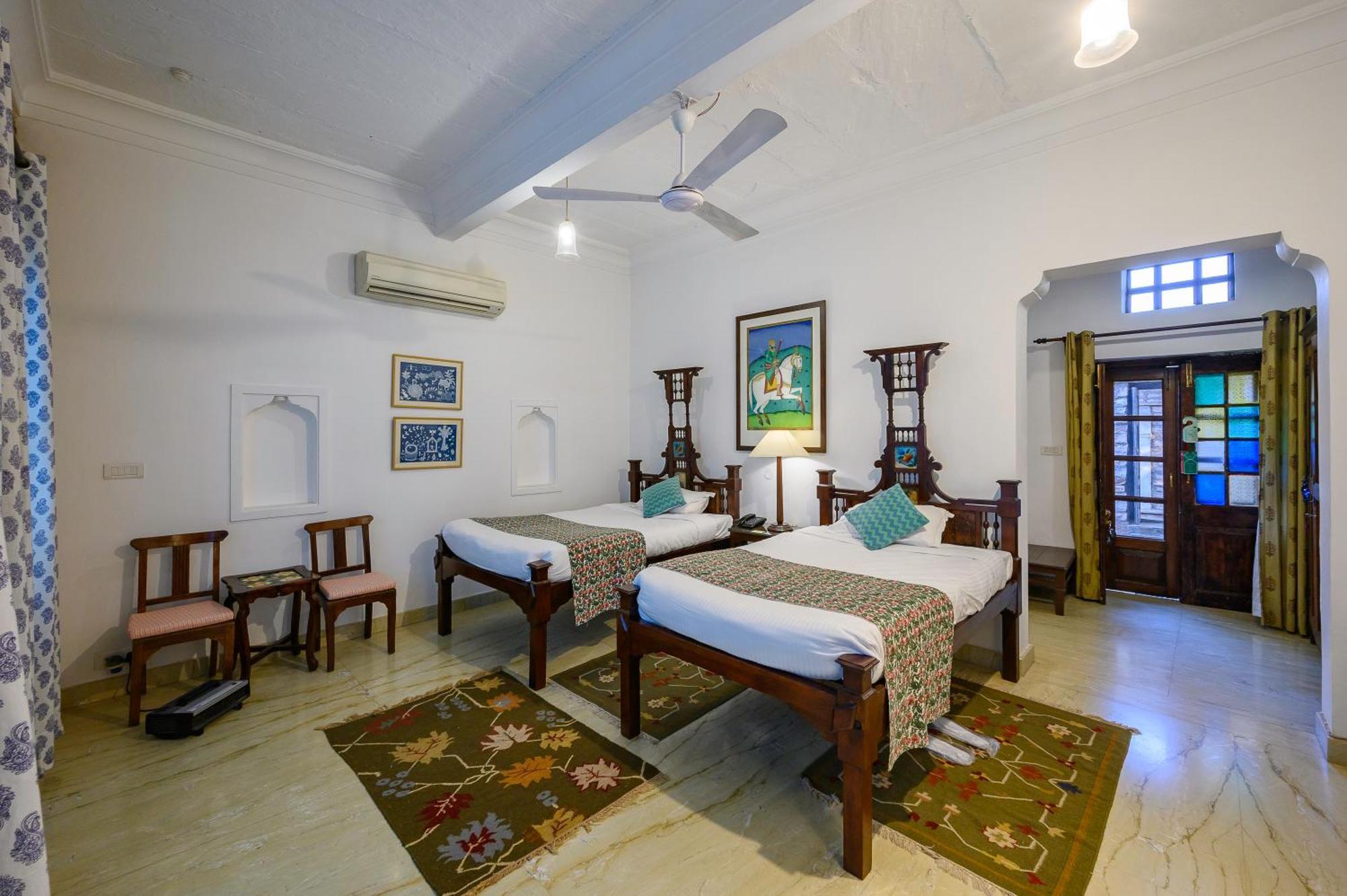 Neemrana'S - Deo Bagh Hotel Gválijar Kültér fotó