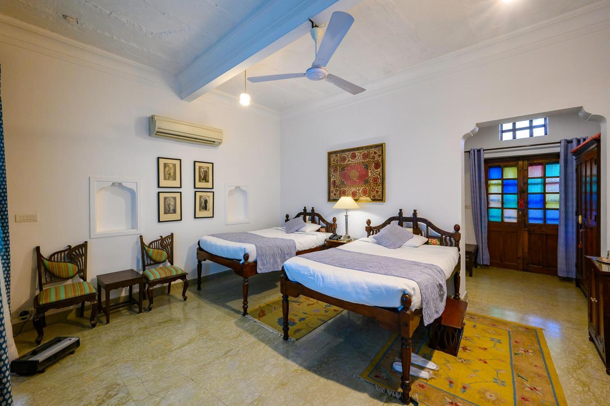 Neemrana'S - Deo Bagh Hotel Gválijar Kültér fotó