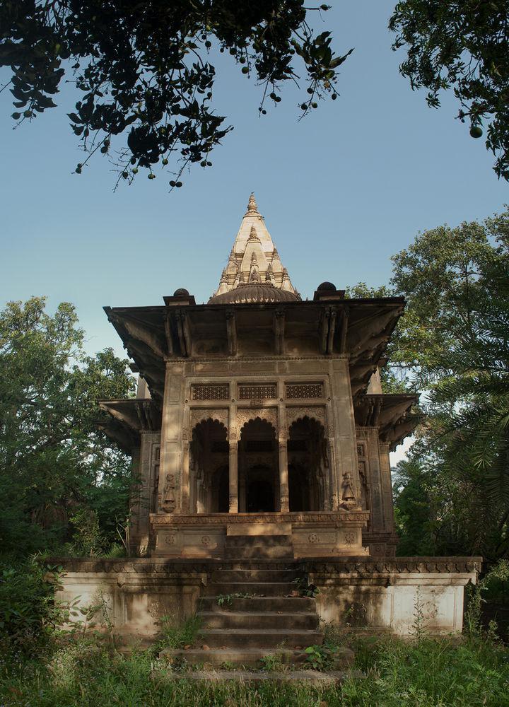 Neemrana'S - Deo Bagh Hotel Gválijar Kültér fotó