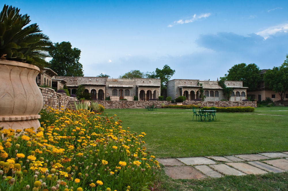 Neemrana'S - Deo Bagh Hotel Gválijar Kültér fotó