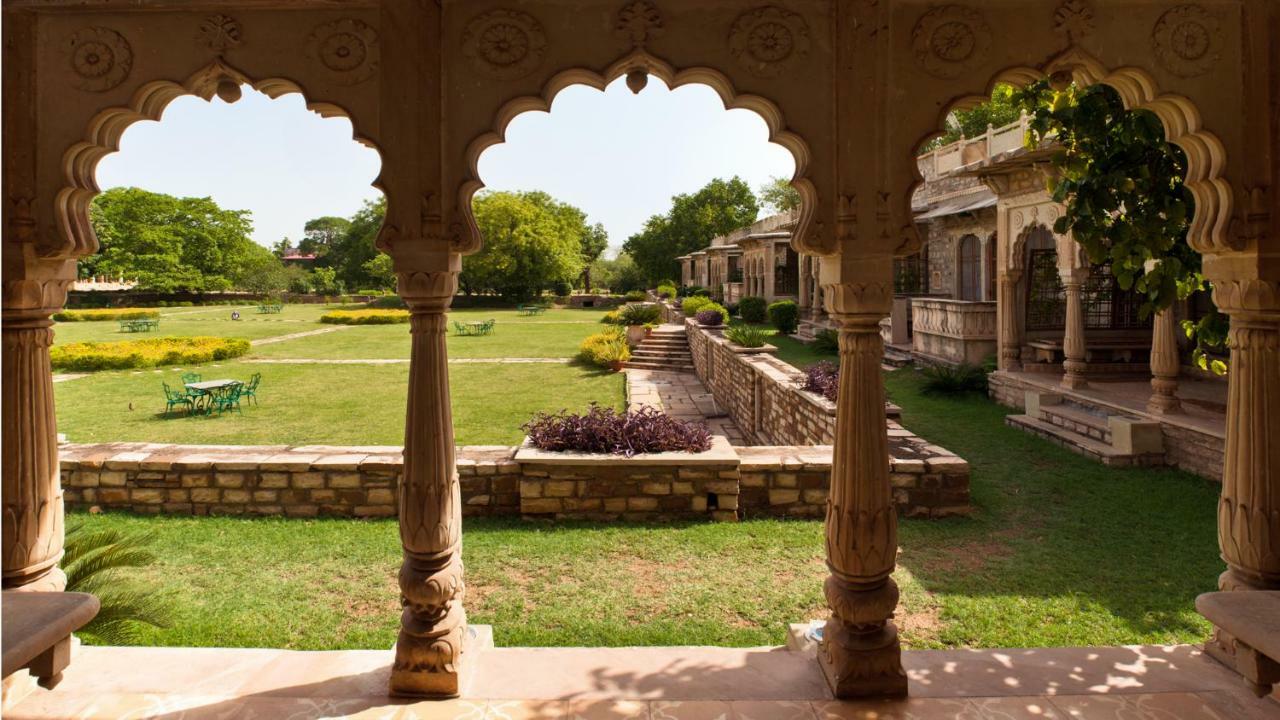 Neemrana'S - Deo Bagh Hotel Gválijar Kültér fotó