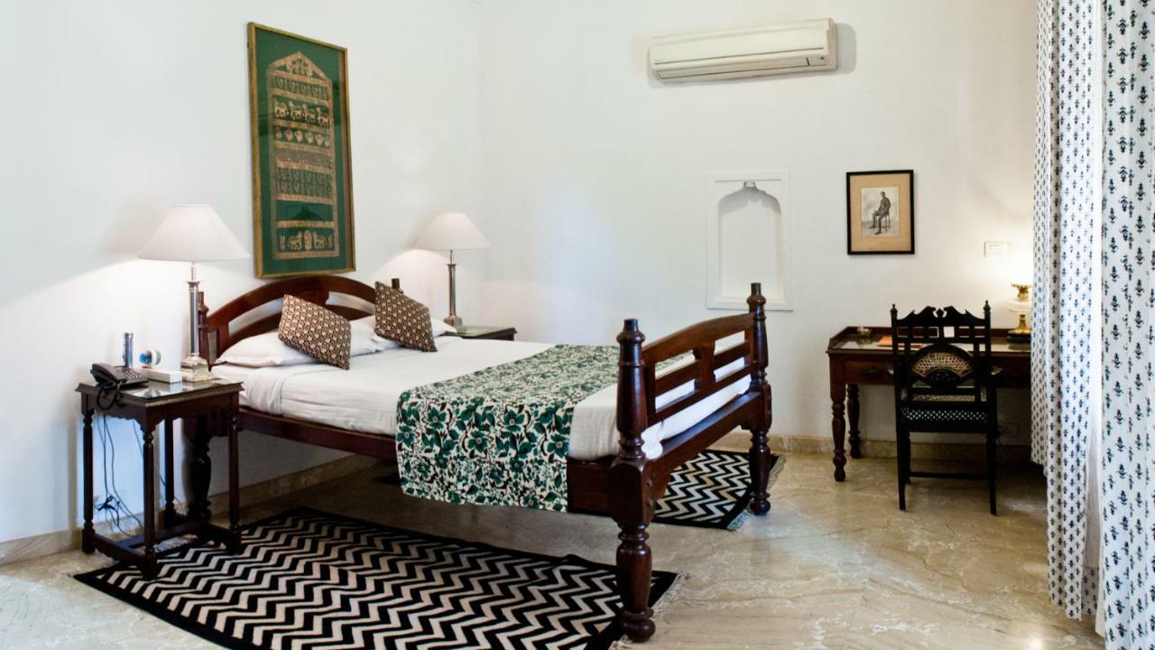 Neemrana'S - Deo Bagh Hotel Gválijar Kültér fotó