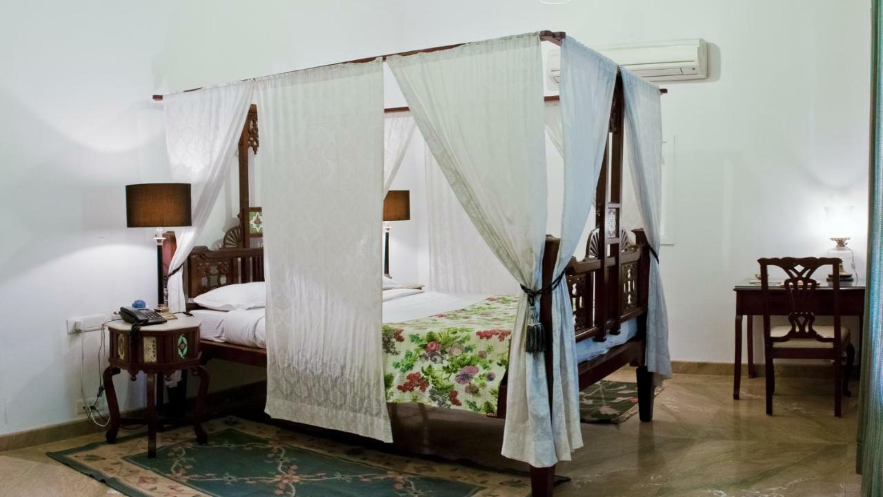 Neemrana'S - Deo Bagh Hotel Gválijar Kültér fotó