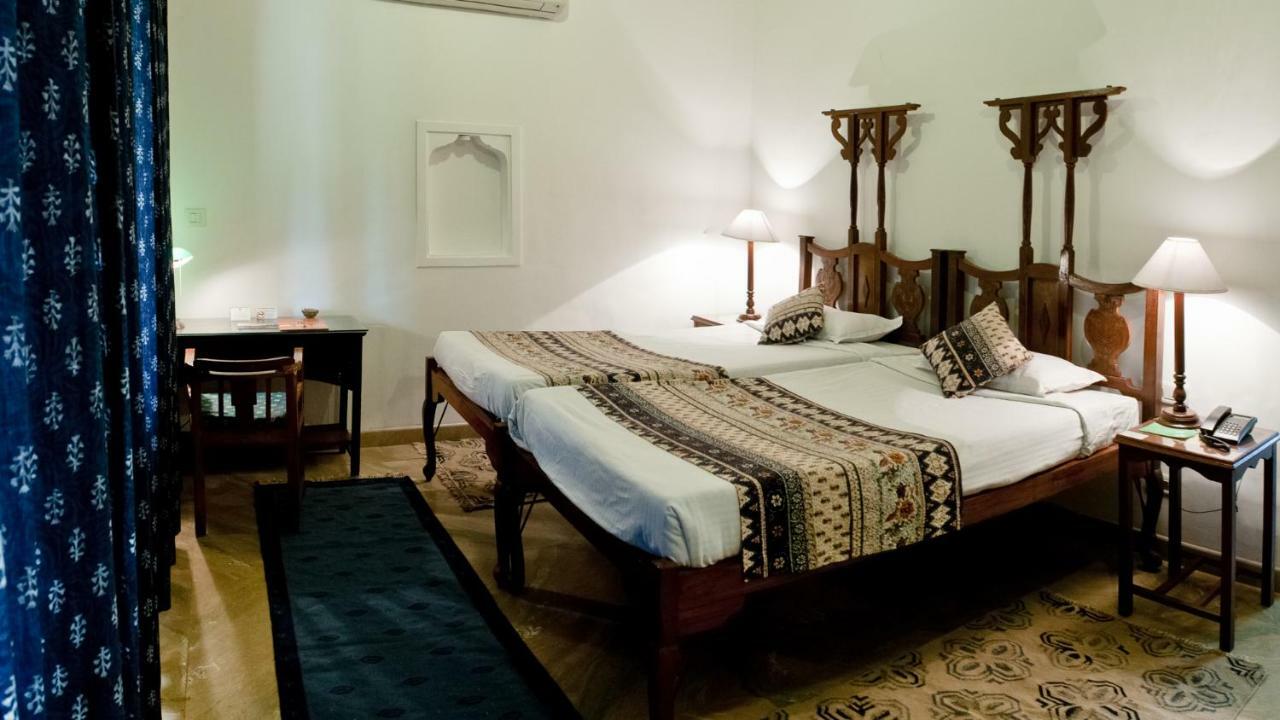 Neemrana'S - Deo Bagh Hotel Gválijar Kültér fotó