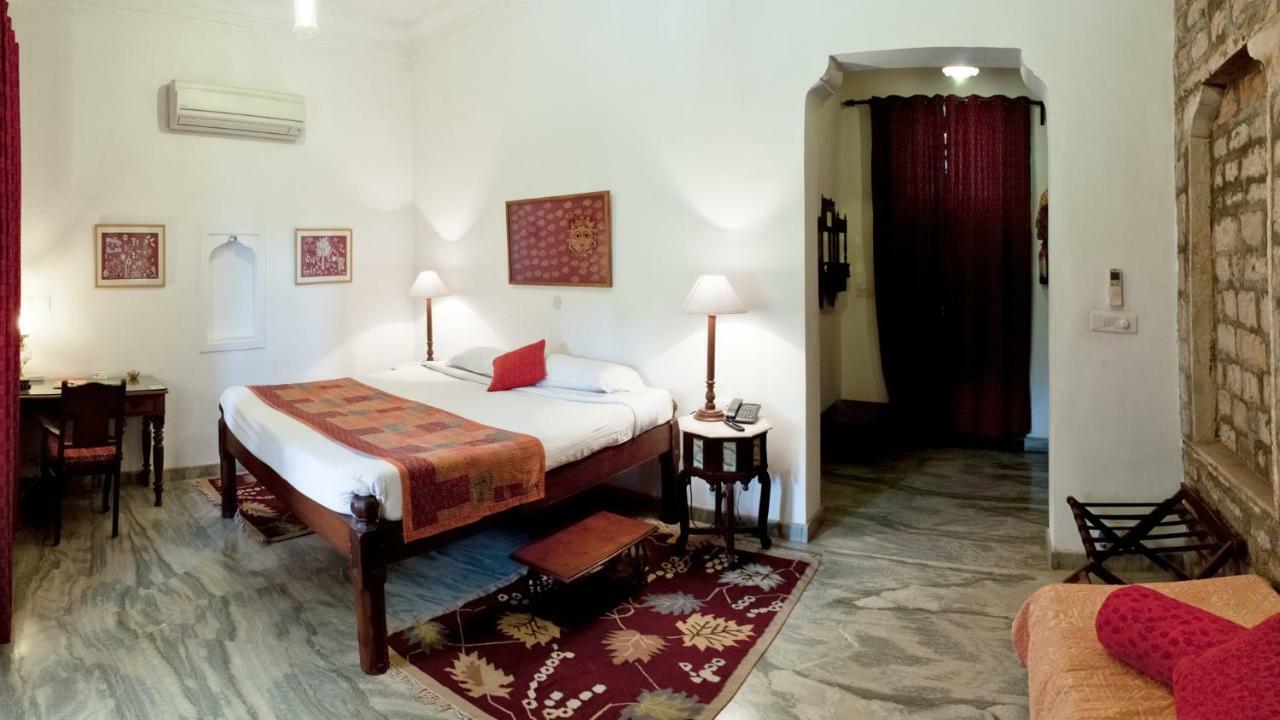 Neemrana'S - Deo Bagh Hotel Gválijar Kültér fotó