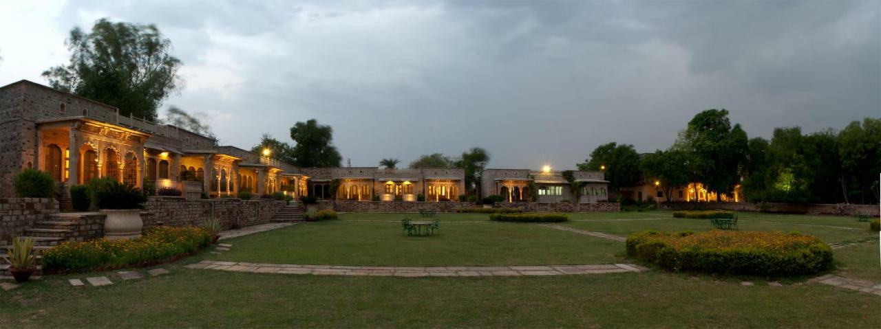 Neemrana'S - Deo Bagh Hotel Gválijar Kültér fotó